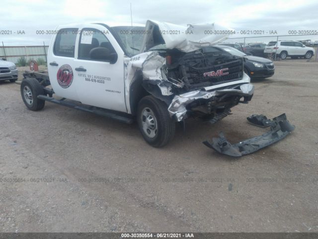 Gmc Sierra 2500hd (2011)
