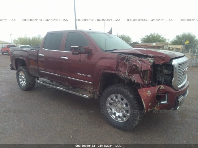 Gmc Sierra 2500hd (2016)