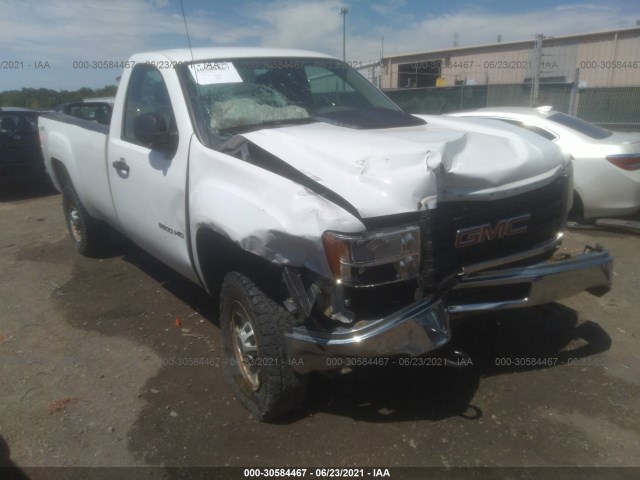 Gmc Sierra 2500hd (2011)
