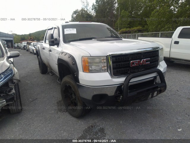 Gmc Sierra 2500hd (2012)