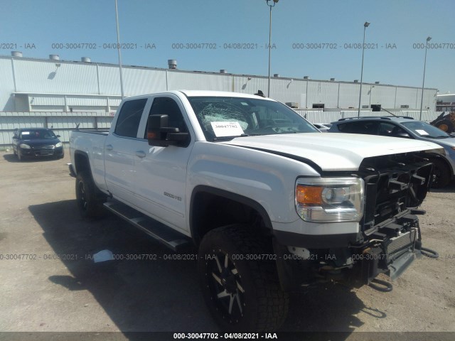 Gmc Sierra 2500hd (2015)