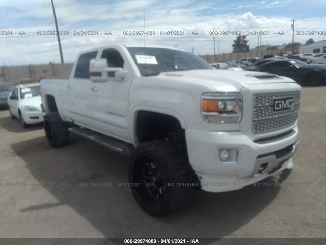 Gmc Sierra 2500hd (2019)