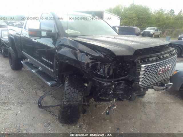 Gmc Sierra 2500hd (2015)