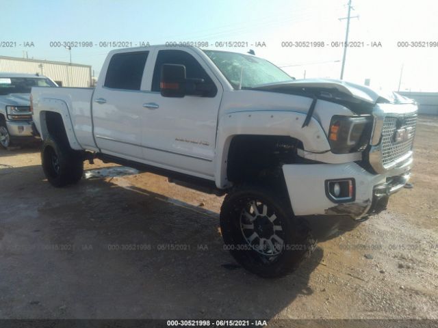Gmc Sierra 2500hd (2015)