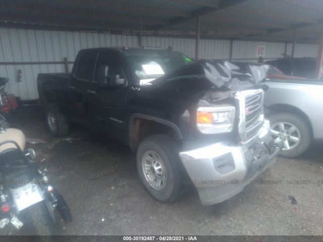 Gmc Sierra 2500hd (2016)