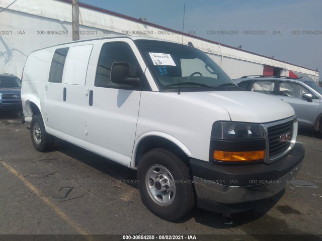 Gmc Savana cargo van (2019)
