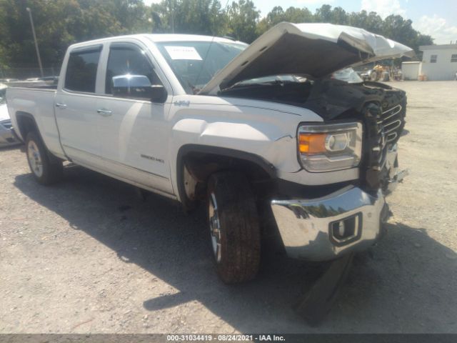 Gmc Sierra 2500hd (2016)