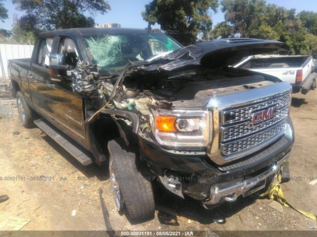 Gmc Sierra 2500hd (2018)