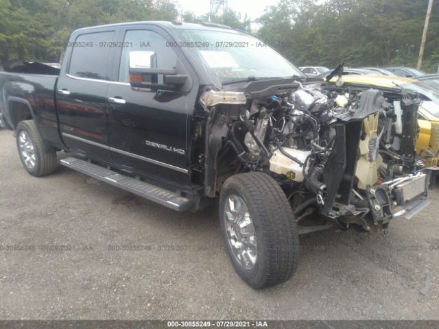 Gmc Sierra 2500hd (2019)