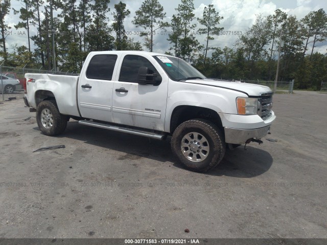 Gmc Sierra 2500hd (2012)