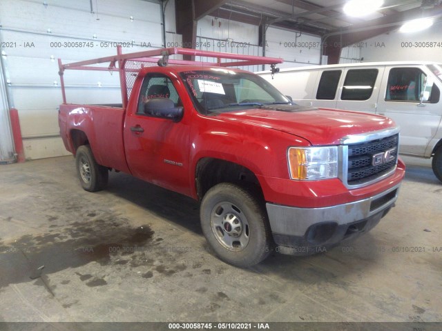 Gmc Sierra 2500hd (2013)
