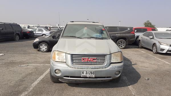 Gmc Envoy (2008)