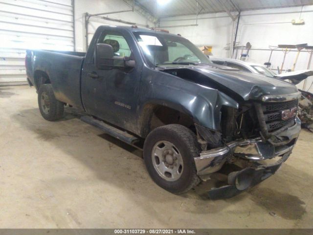 Gmc Sierra 2500hd (2011)