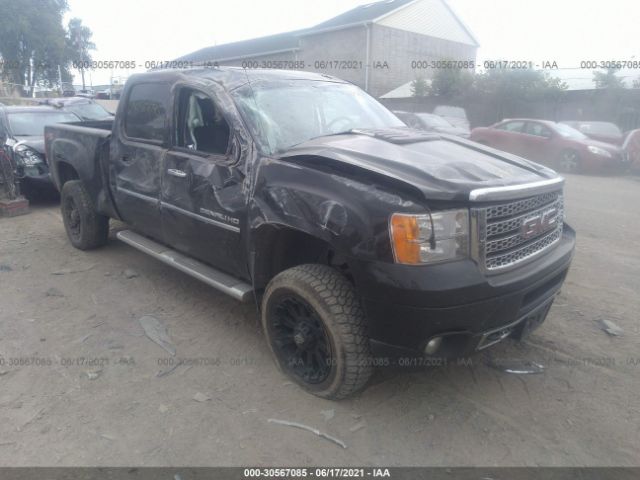 Gmc Sierra 2500hd (2013)
