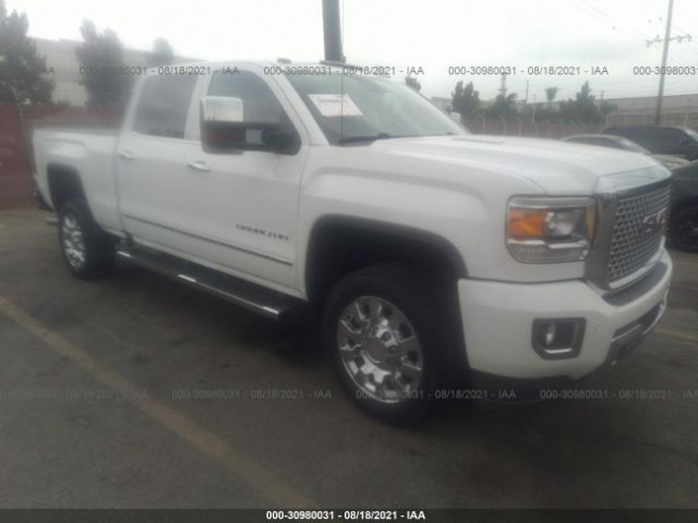 Gmc Sierra 2500hd (2016)