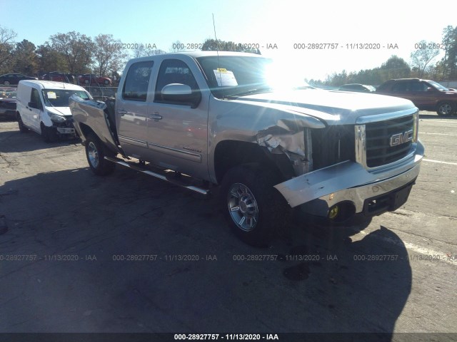 Gmc Sierra 2500hd (2010)