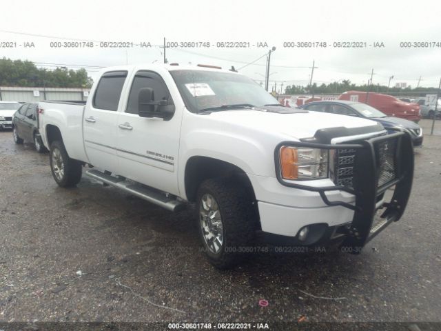 Gmc Sierra 2500hd (2011)