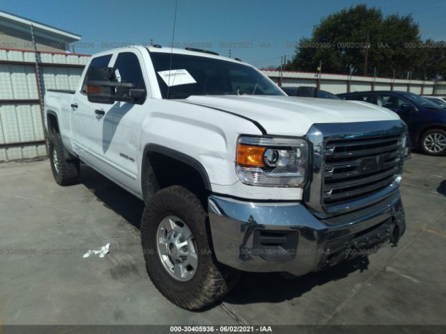 Gmc Sierra 2500hd (2015)