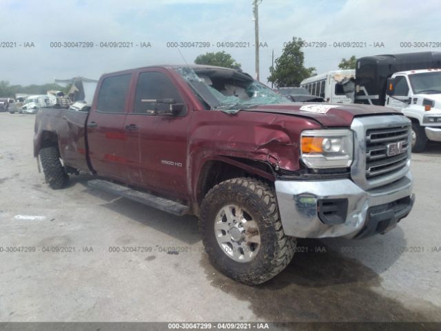 Gmc Sierra 2500hd (2015)