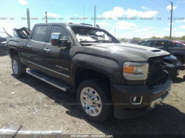 Gmc Sierra 2500hd (2019)