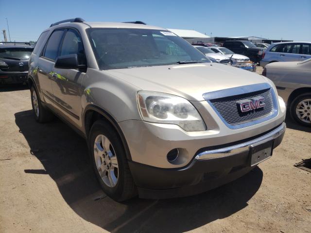 Gmc Acadia sl (2010)