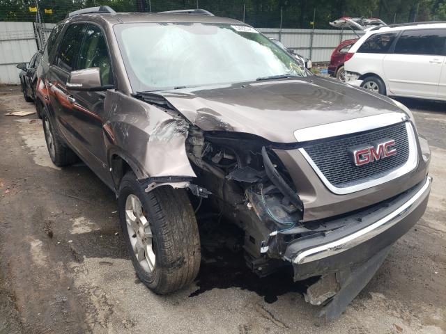 Gmc Acadia slt (2010)