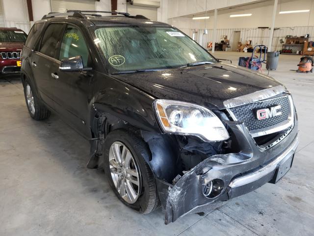 Gmc Acadia slt (2010)