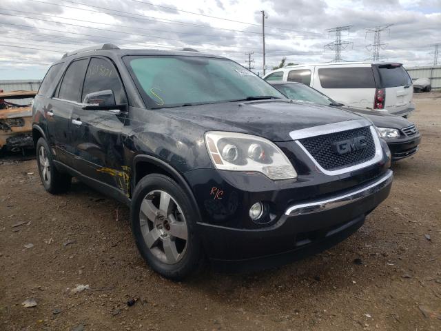 Gmc Acadia slt (2010)