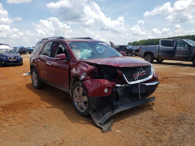 Gmc Acadia slt (2010)