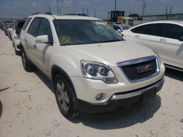 Gmc Acadia slt (2010)