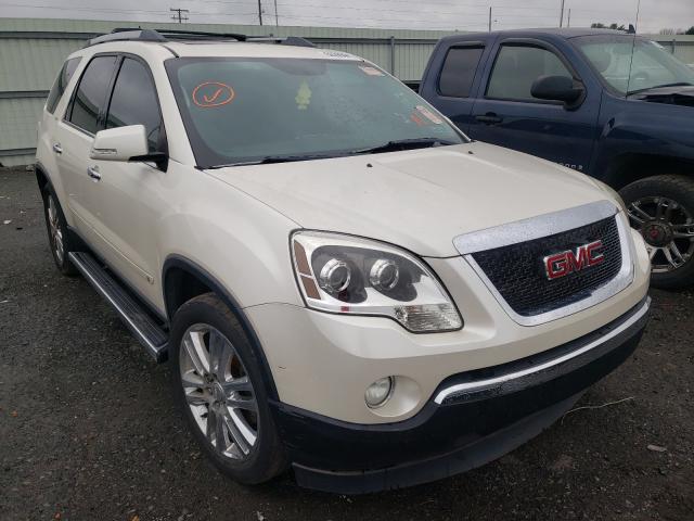 Gmc Acadia slt (2010)
