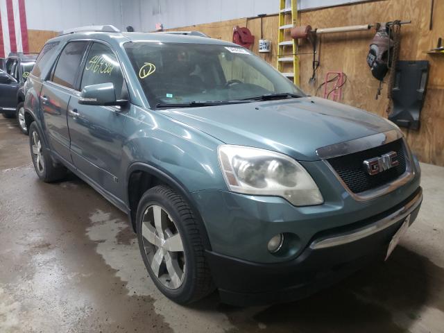 Gmc Acadia slt (2010)