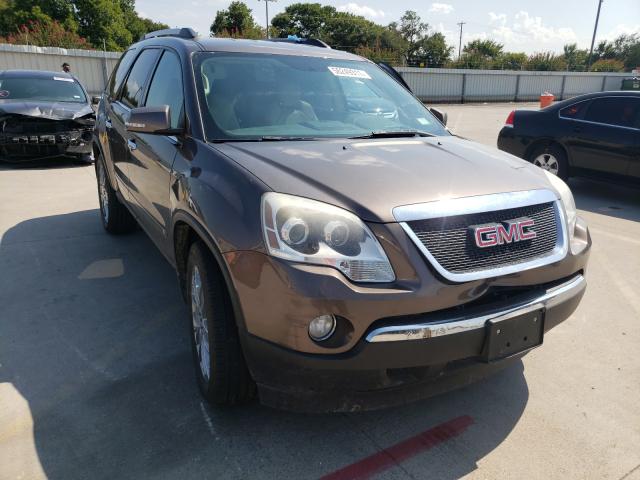 Gmc Acadia slt (2010)