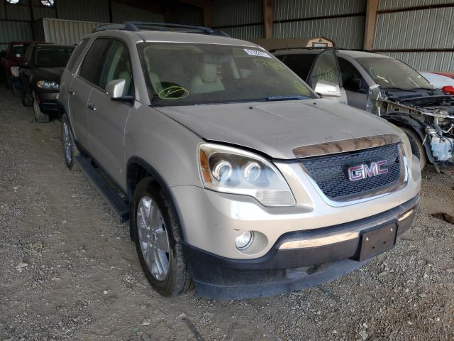 Gmc Acadia slt (2010)
