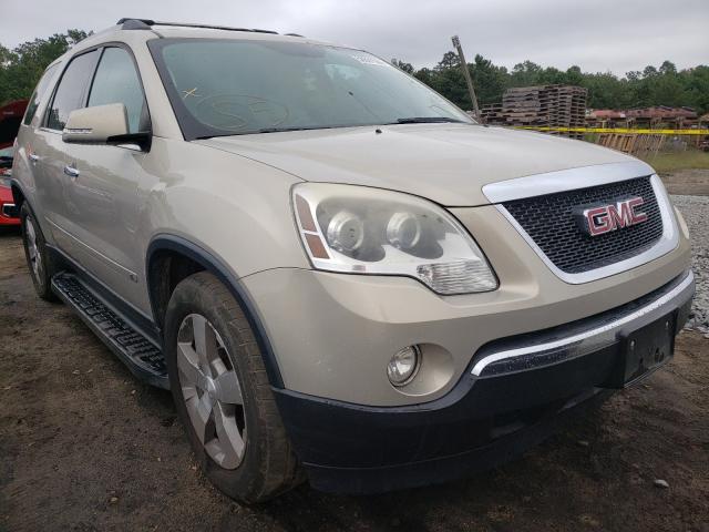 Gmc Acadia slt (2010)