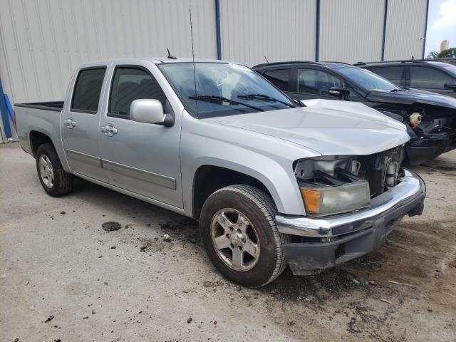 Gmc Canyon slt (2010)