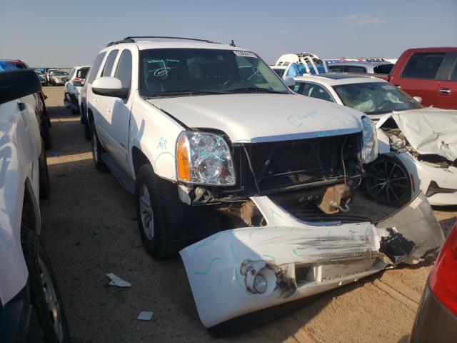 Gmc Yukon slt (2010)