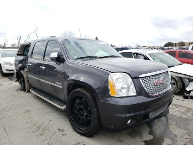 Gmc Yukon xl d (2010)