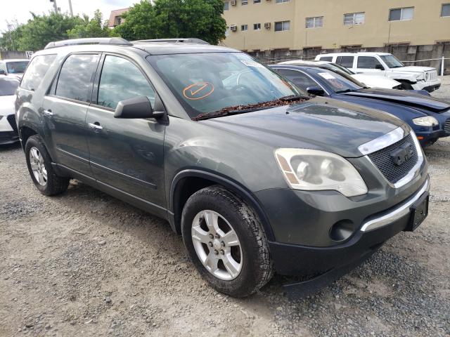 Gmc Acadia sle (2011)