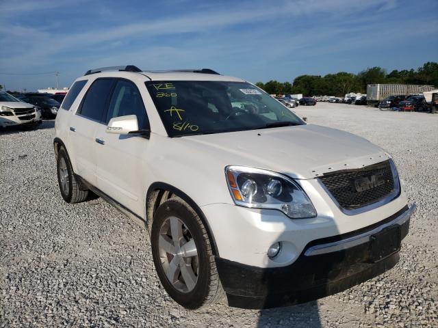 Gmc Acadia slt (2011)