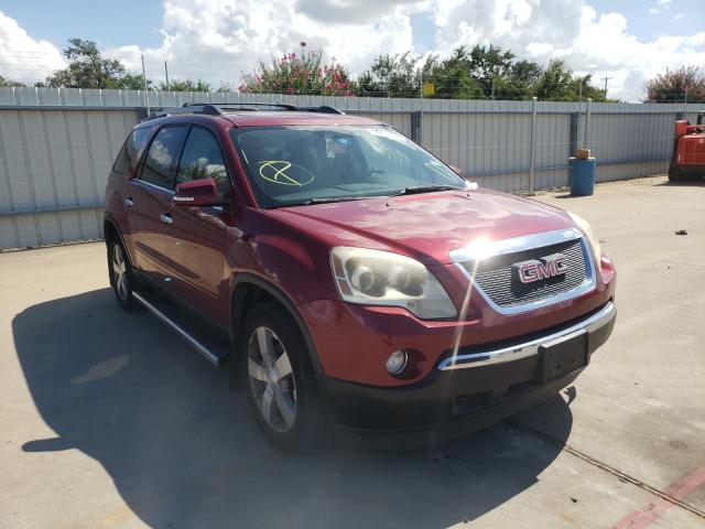 Gmc Acadia slt (2011)