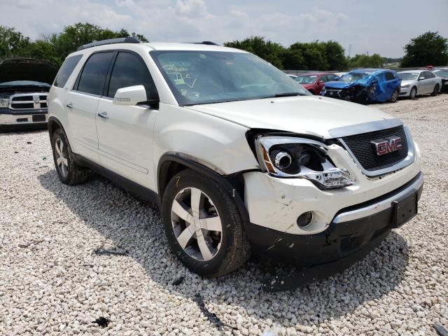 Gmc Acadia slt (2011)