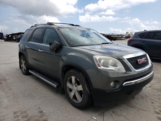 Gmc Acadia slt (2011)