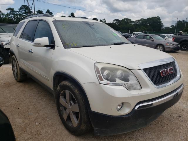 Gmc Acadia slt (2011)
