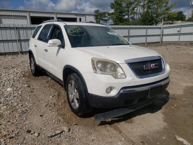 Gmc Acadia slt (2011)