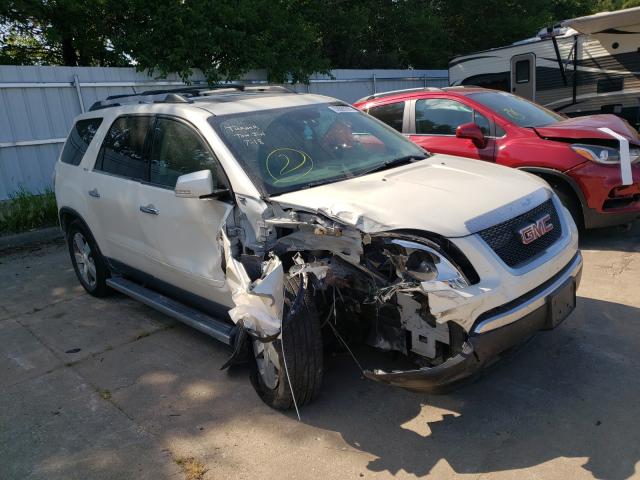 Gmc Acadia slt (2011)