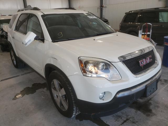 Gmc Acadia slt (2011)
