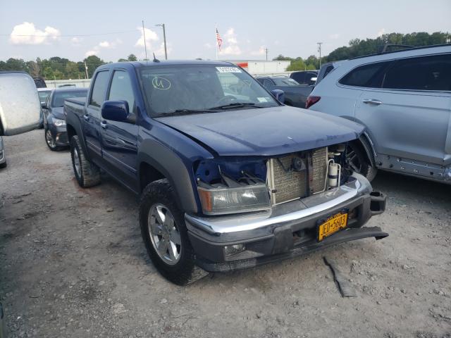 Gmc Canyon slt (2011)