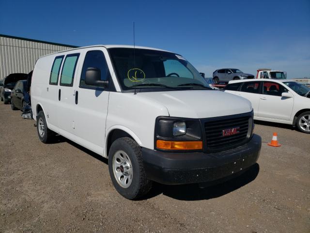 Gmc Savana g15 (2011)