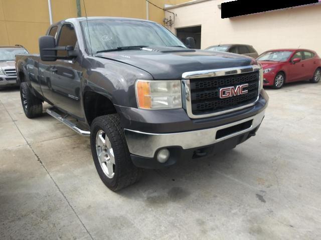 Gmc Sierra k35 (2011)